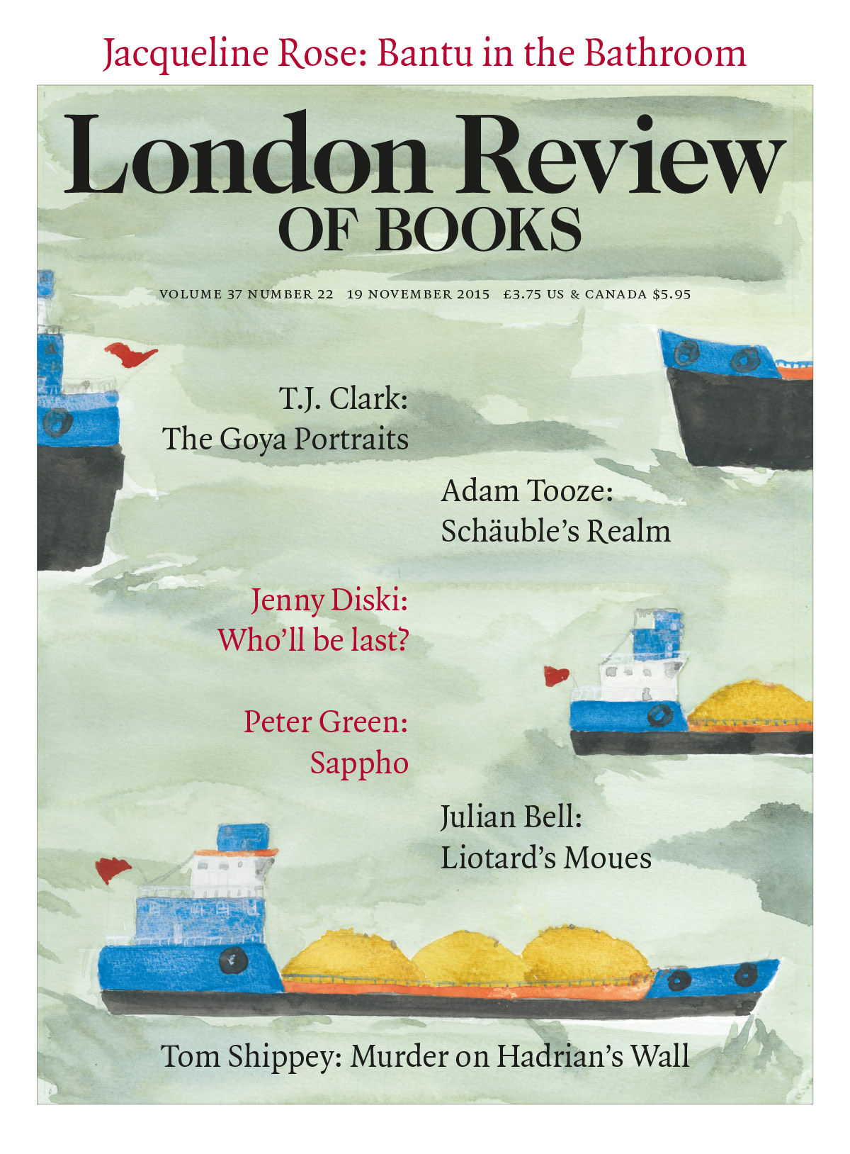london review of books among the ancients