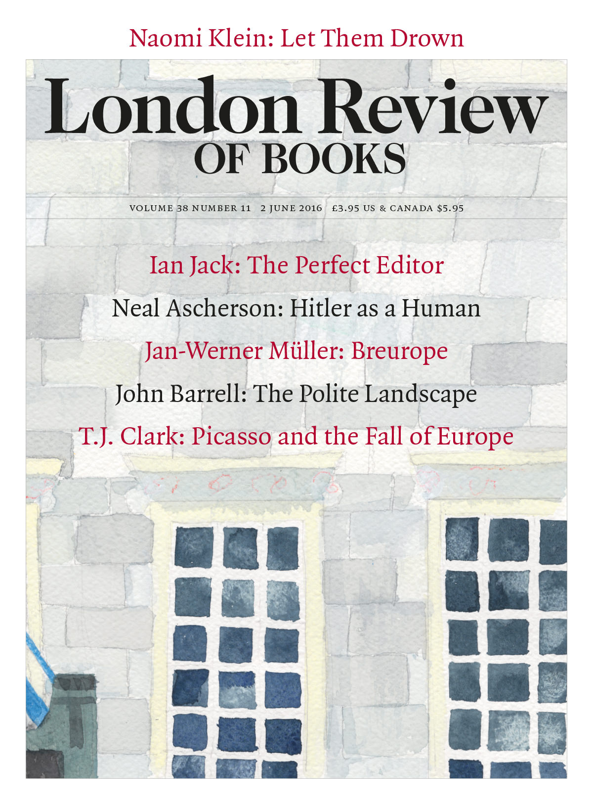 london review of books political stance
